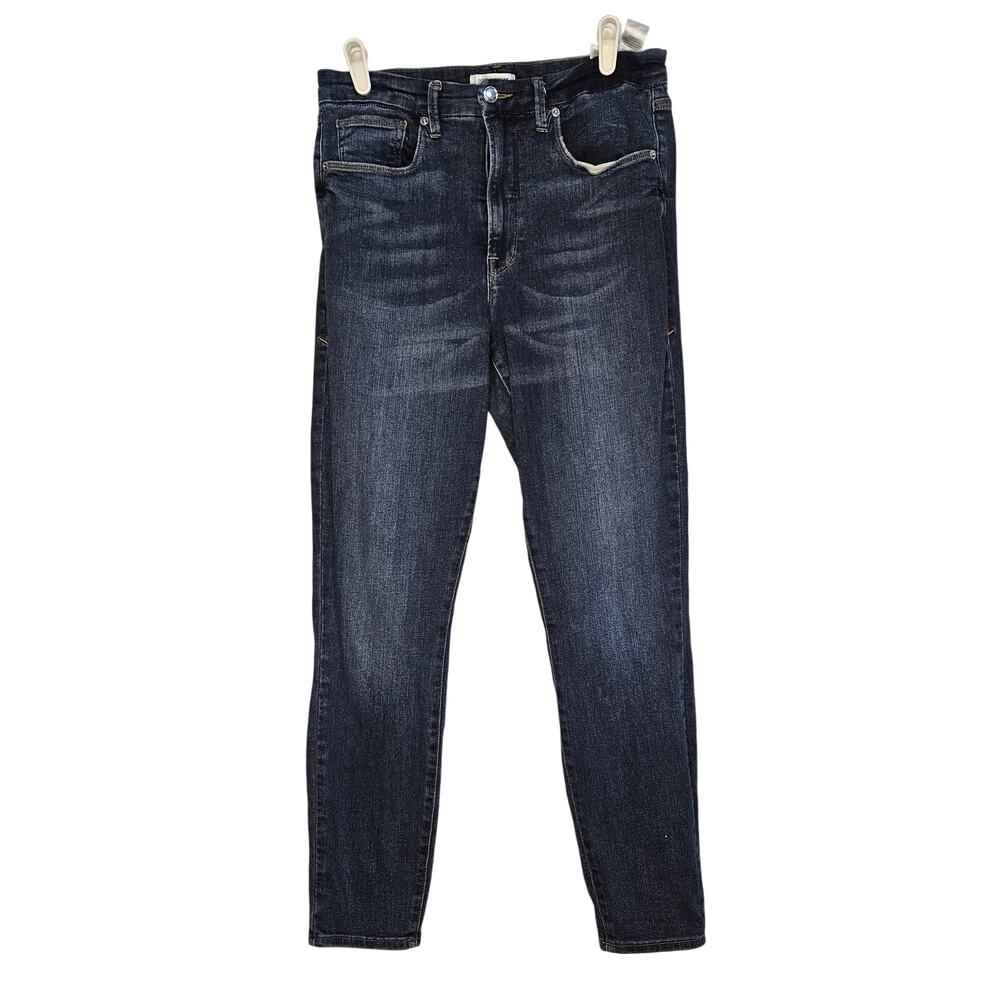 Good American Good Legs Skinny Jeans Jeans size 12/31